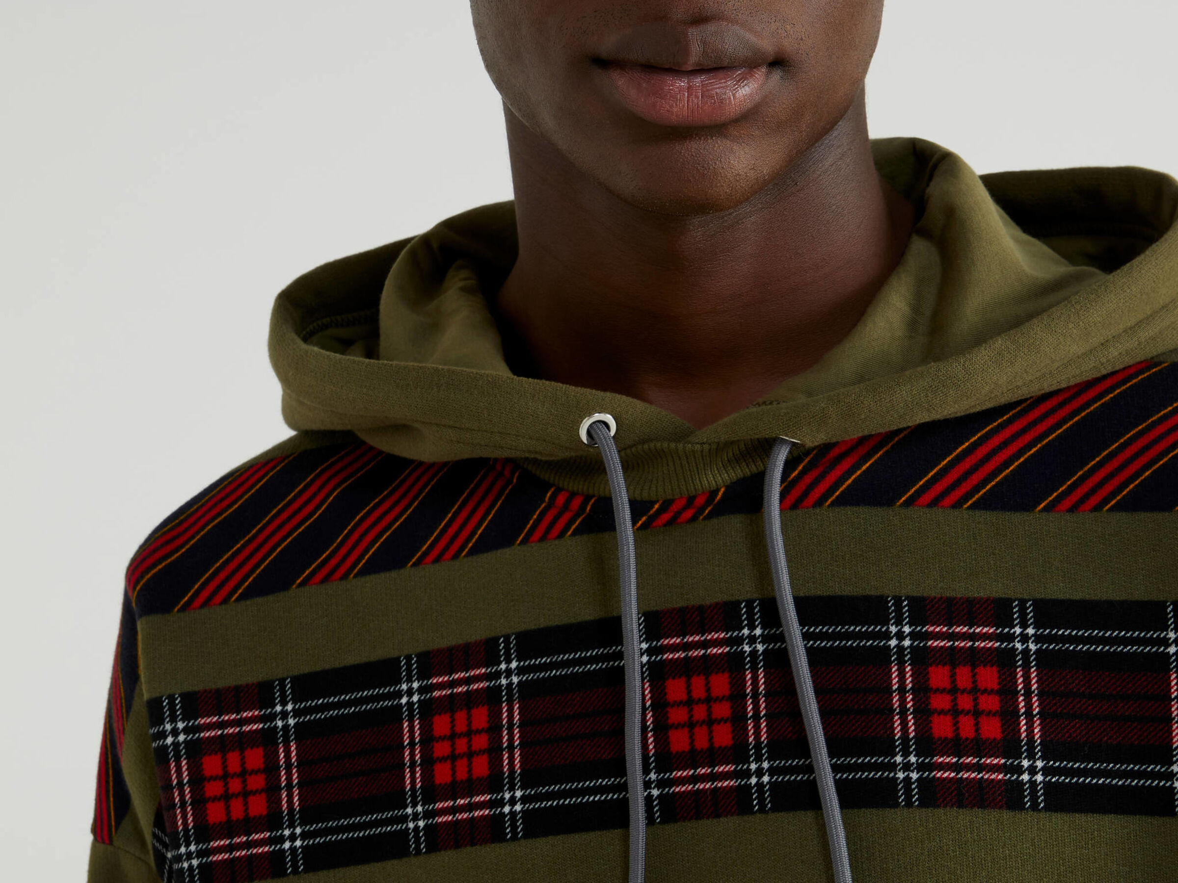 Sweatshirt with front print Men image number 5